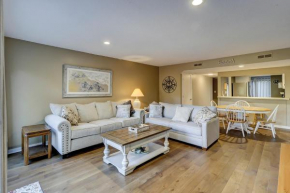 147 Greens 2 BR 25 BA Golf Shipyard